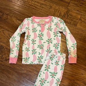 TBBC long sleeve pajamas